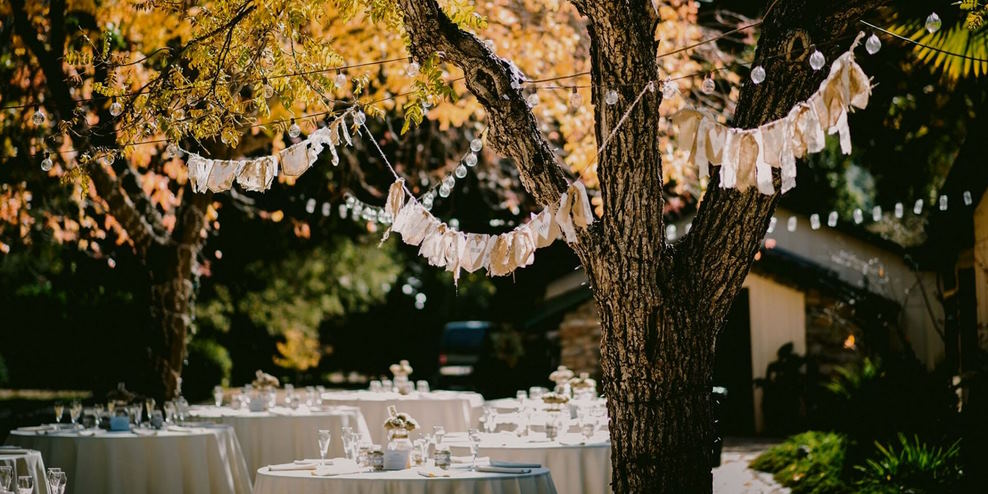 sustainable wedding